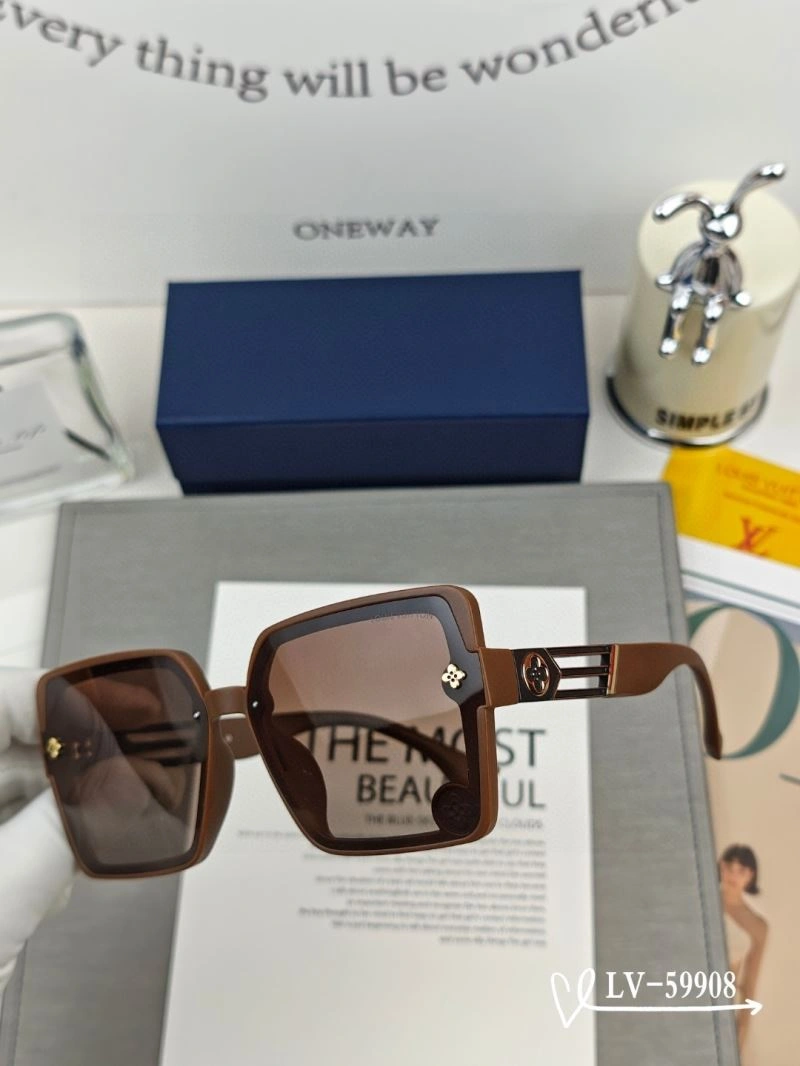 Louis Vuitton Sunglasses Seasonal 280858