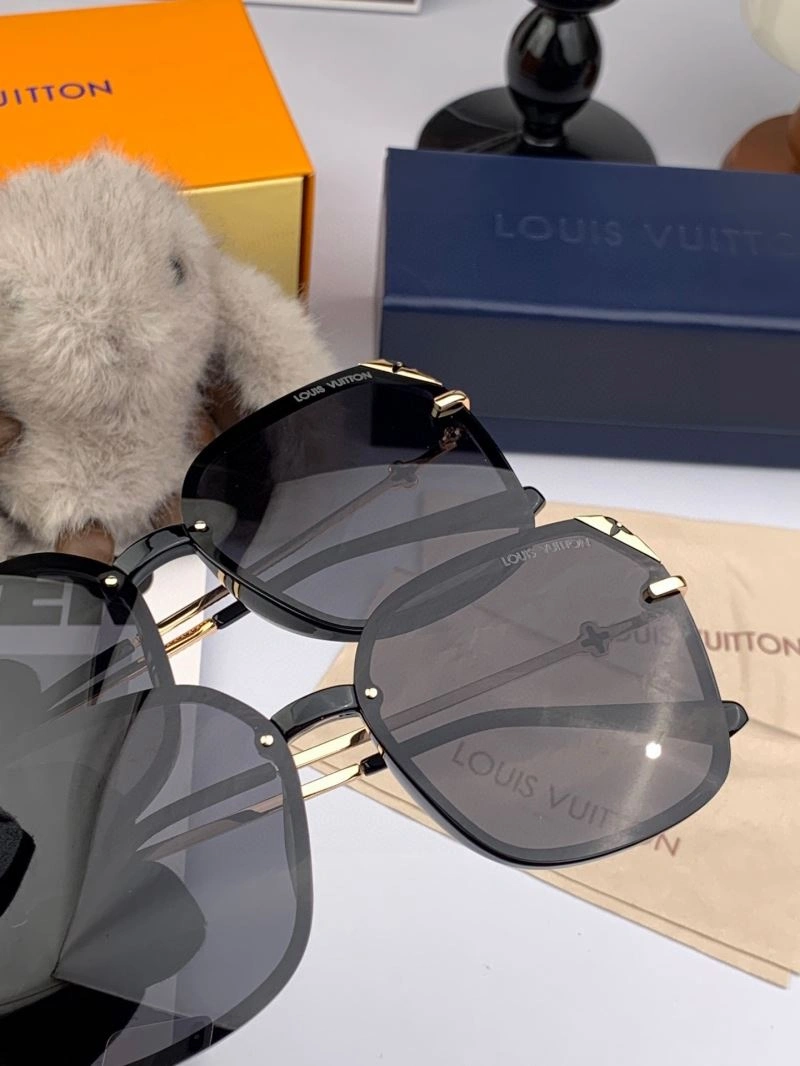 Louis Vuitton Sunglasses Effortless 280863