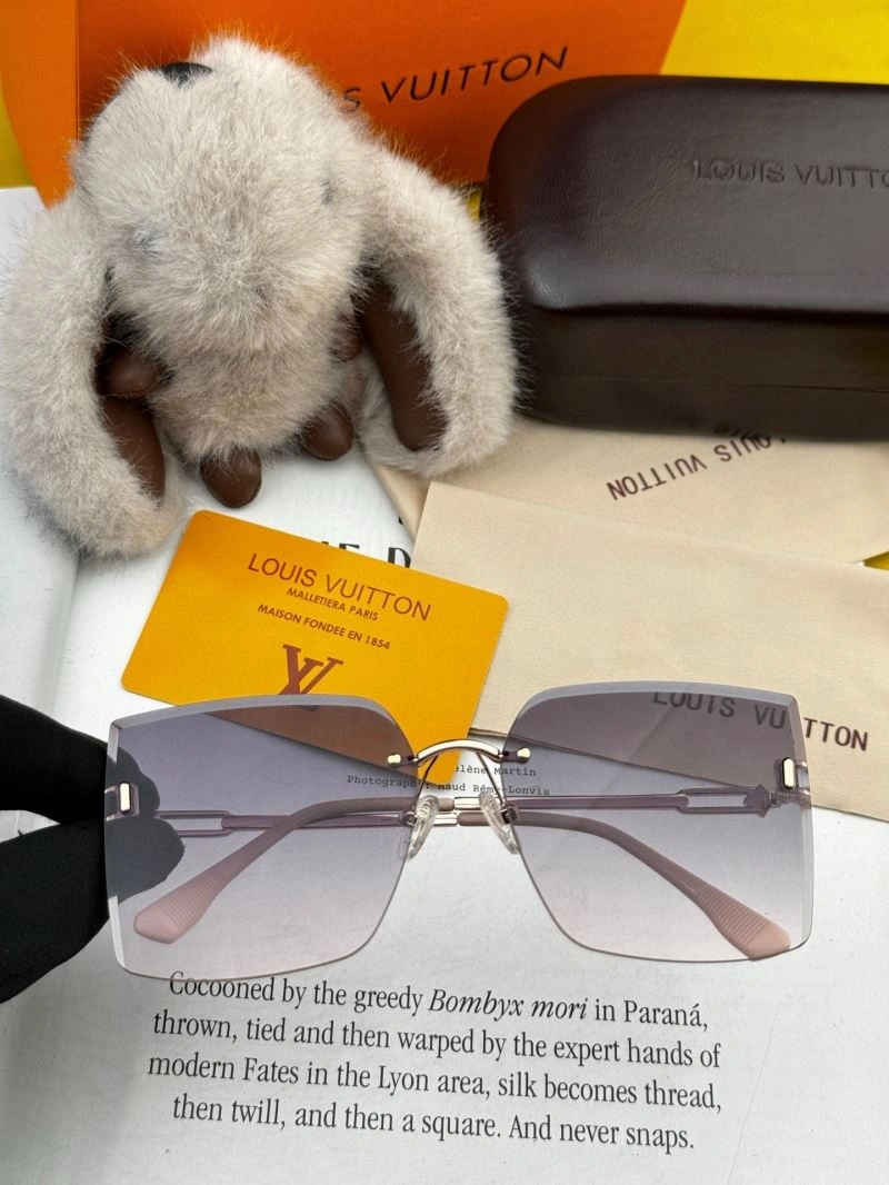 TimelessDesign Louis Vuitton Sunglasses 280856