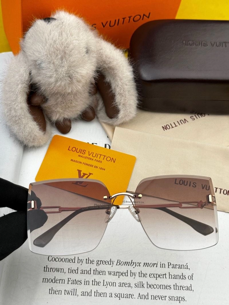 TimelessDesign Louis Vuitton Sunglasses 280856