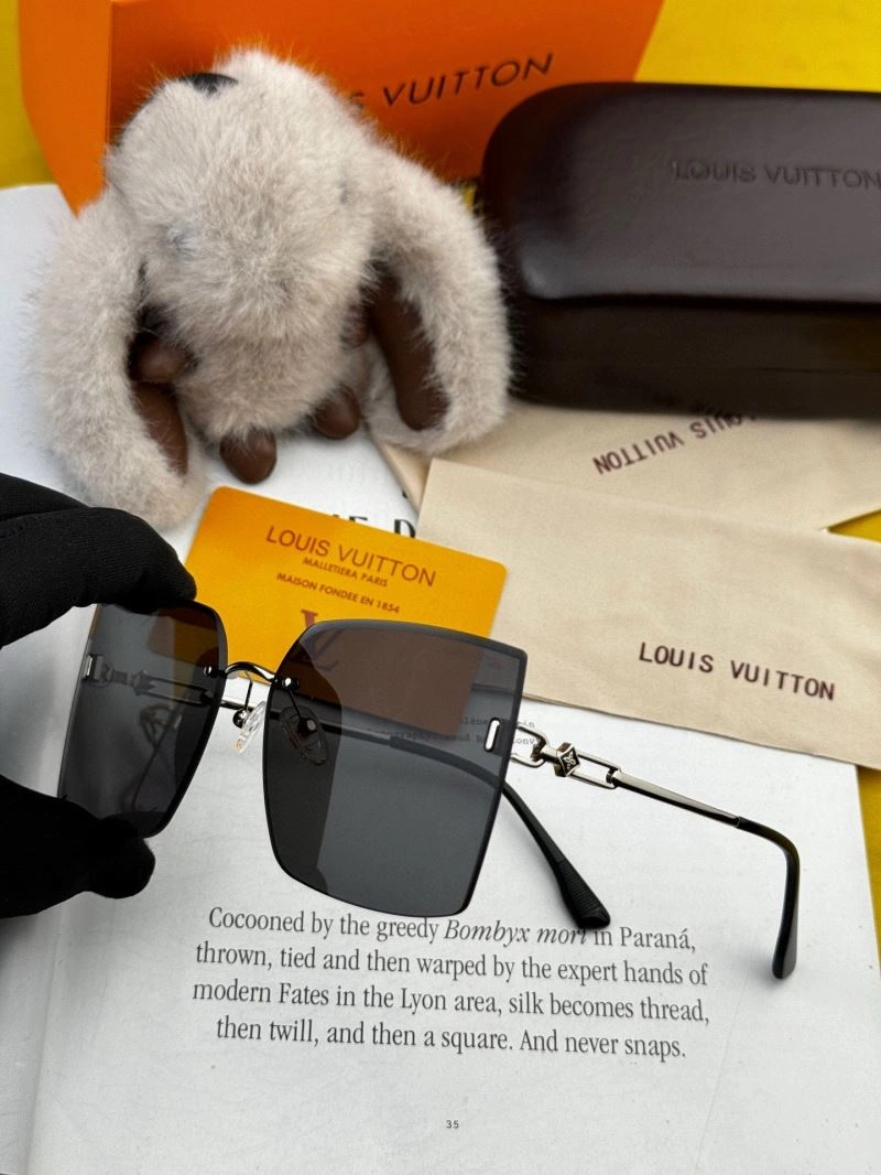 TimelessDesign Louis Vuitton Sunglasses 280856