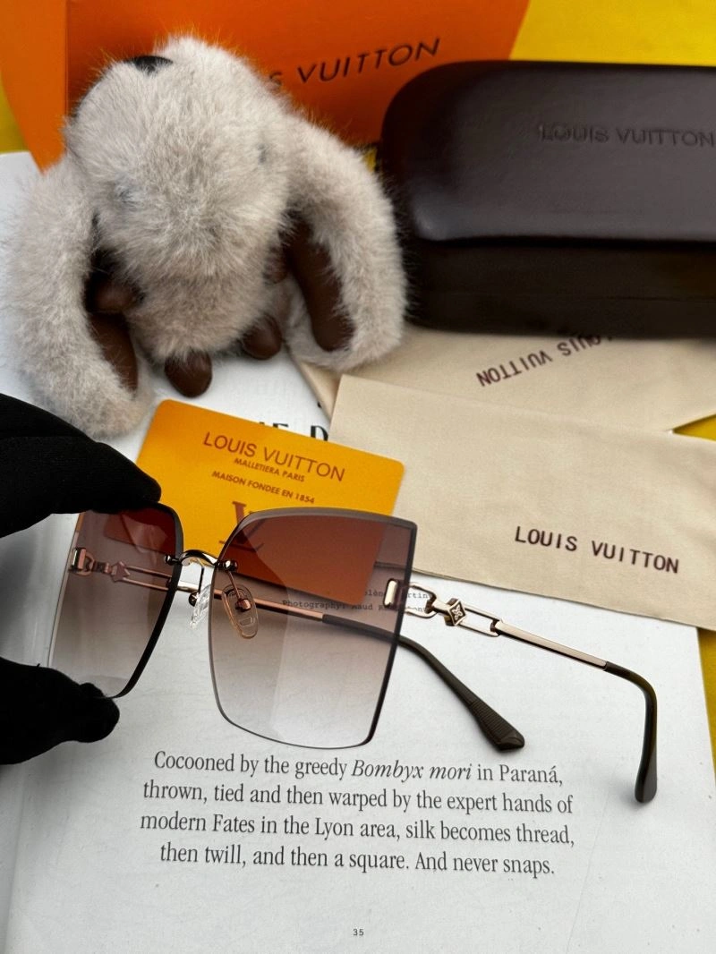 TimelessDesign Louis Vuitton Sunglasses 280856