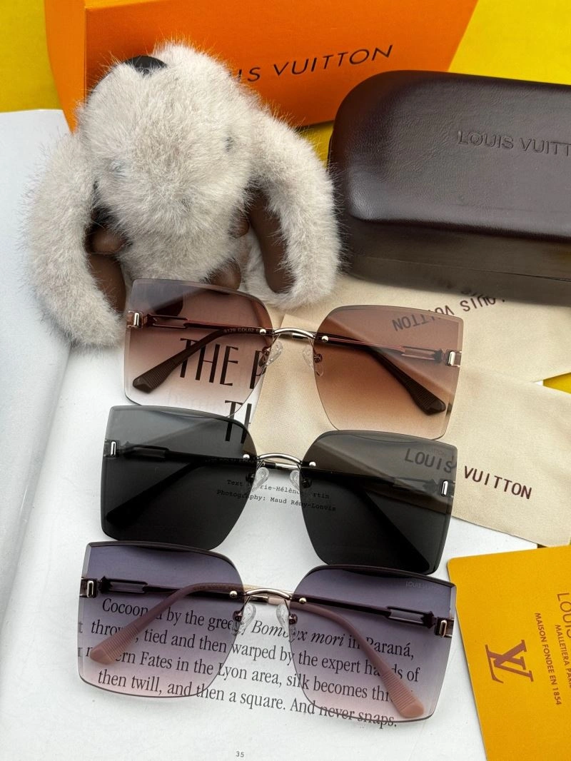 TimelessDesign Louis Vuitton Sunglasses 280856