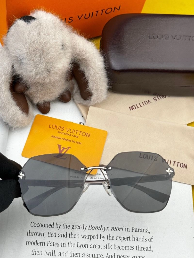 Louis Vuitton Sunglasses Thermal 280864