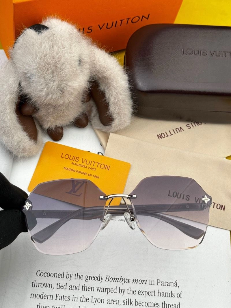 Louis Vuitton Sunglasses Thermal 280864