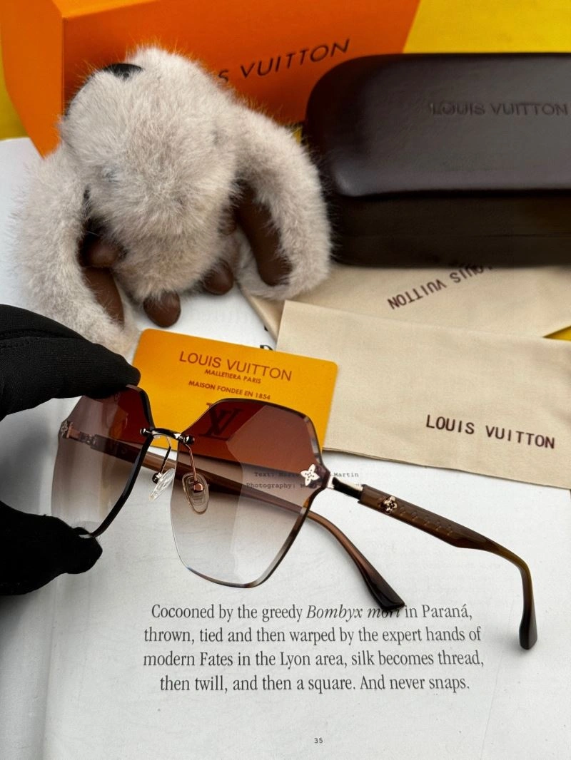 Louis Vuitton Sunglasses Thermal 280864