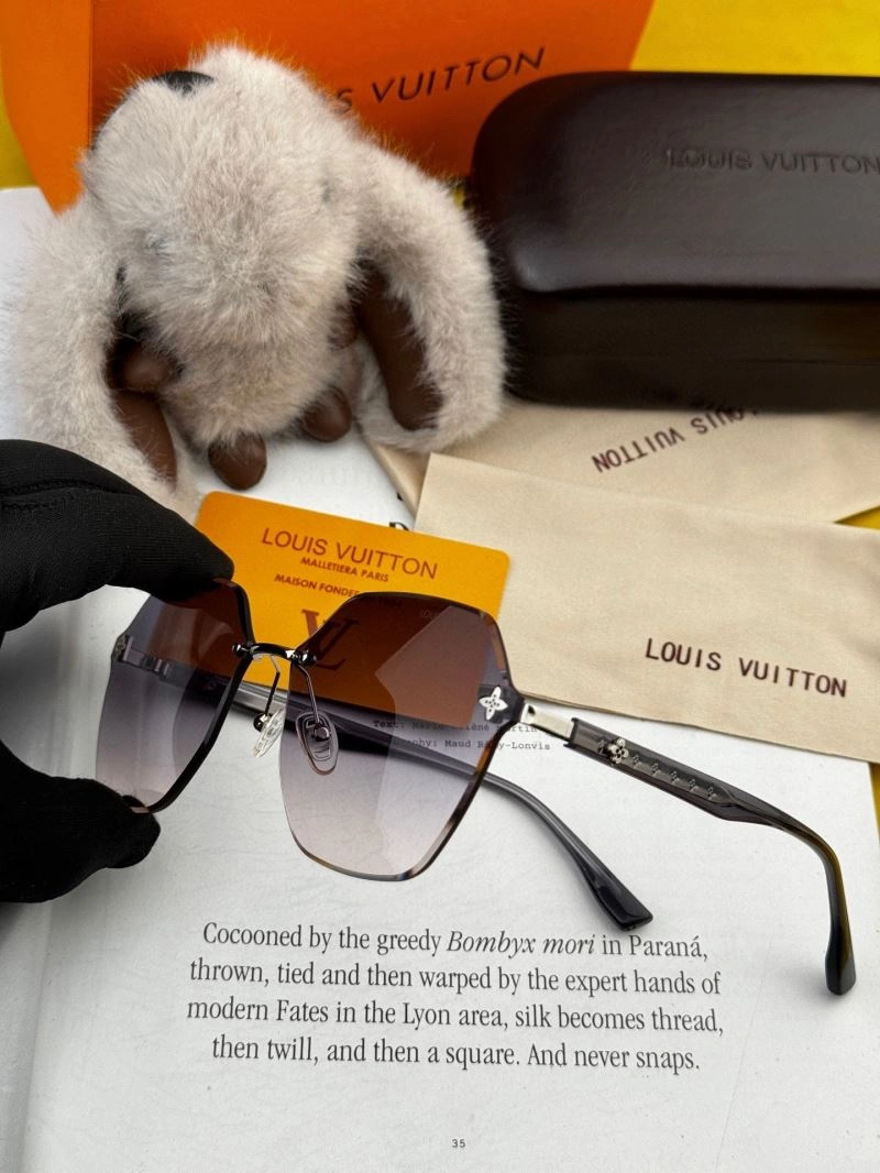 Louis Vuitton Sunglasses Thermal 280864