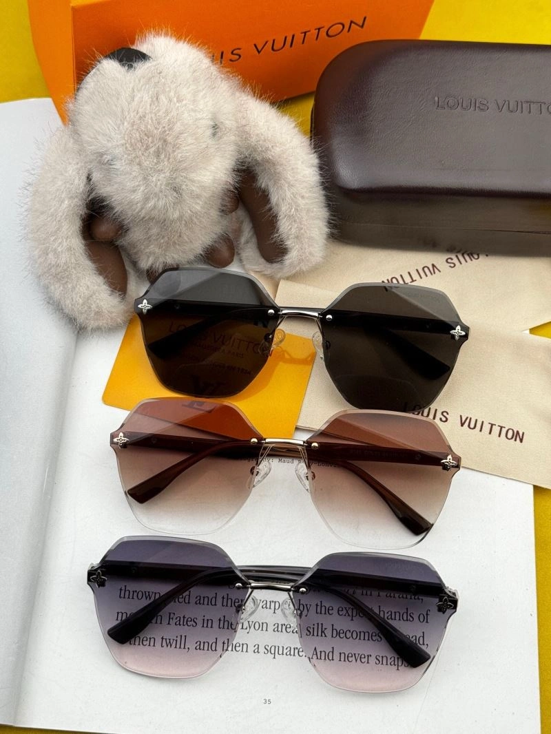 Louis Vuitton Sunglasses Thermal 280864