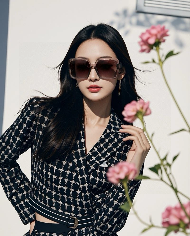 Louis Vuitton Sunglasses SmoothTexture 280873