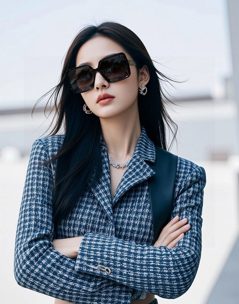 Louis Vuitton Sunglasses SmoothTexture 280873