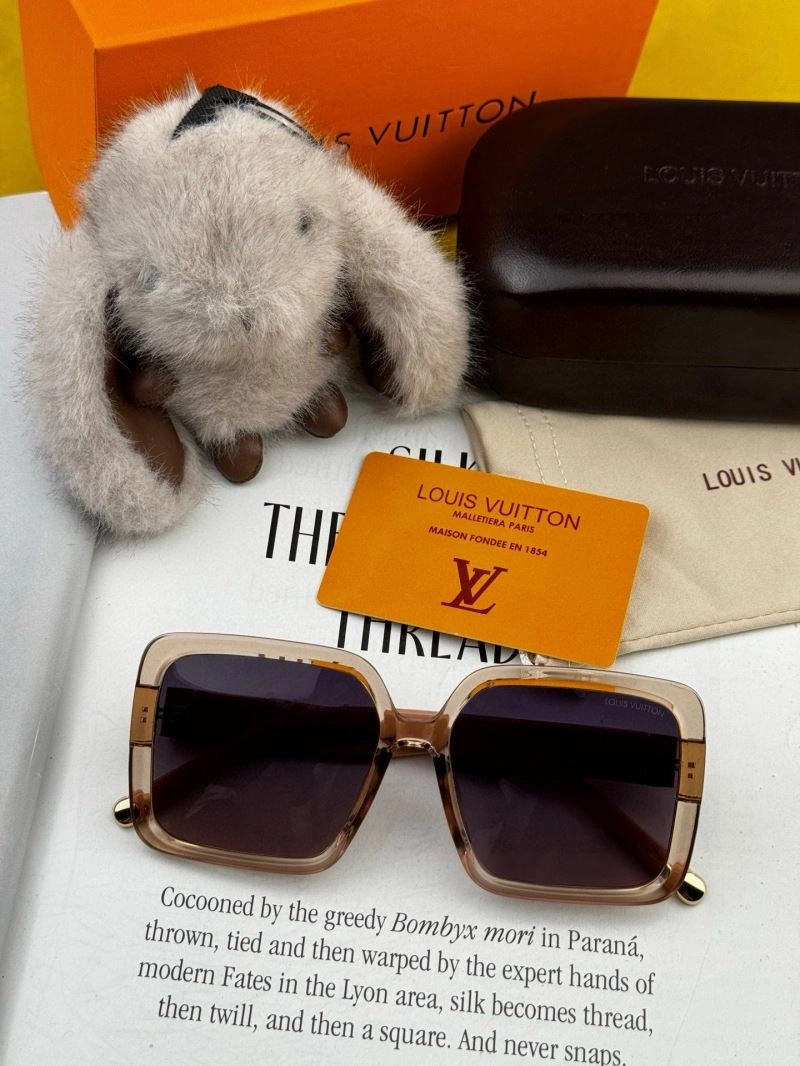 Louis Vuitton Sunglasses SmoothTexture 280873