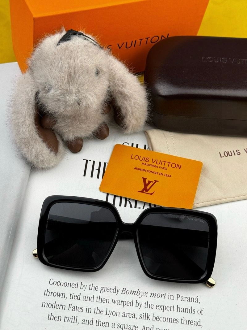 Louis Vuitton Sunglasses SmoothTexture 280873