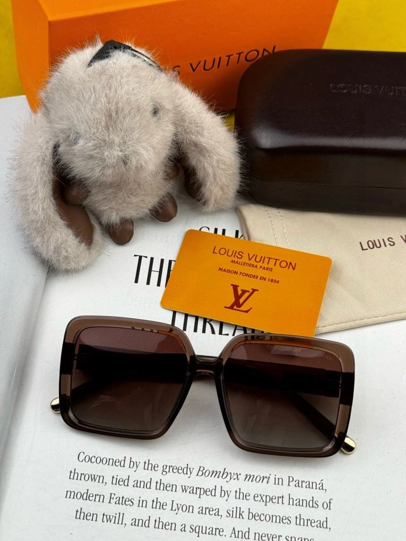 Louis Vuitton Sunglasses SmoothTexture 280873