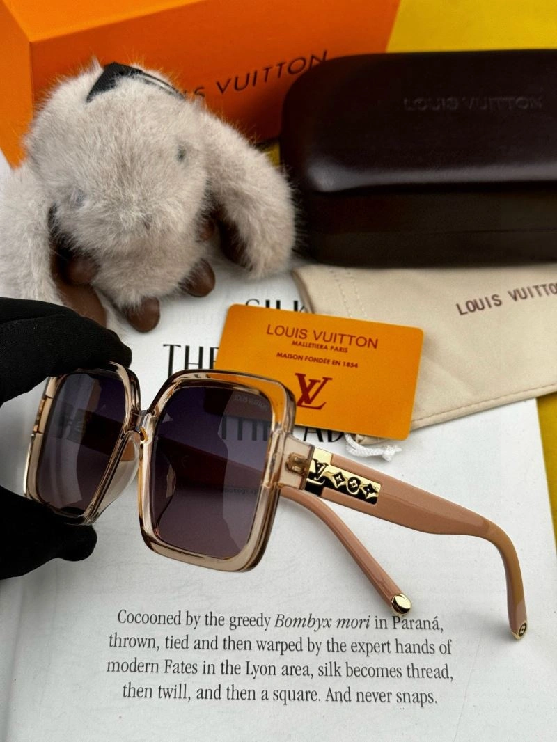 Louis Vuitton Sunglasses SmoothTexture 280873