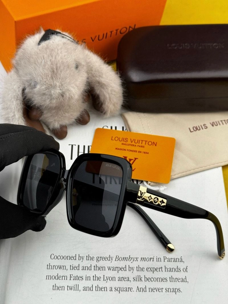 Louis Vuitton Sunglasses SmoothTexture 280873