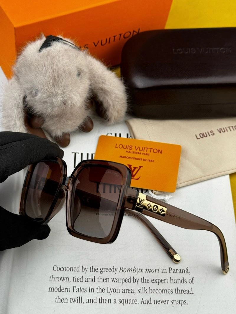 Louis Vuitton Sunglasses SmoothTexture 280873