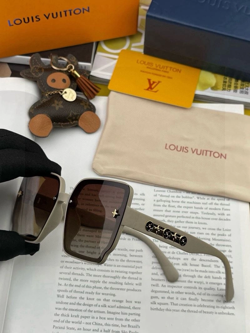 Breathable Louis Vuitton Sunglasses 280870