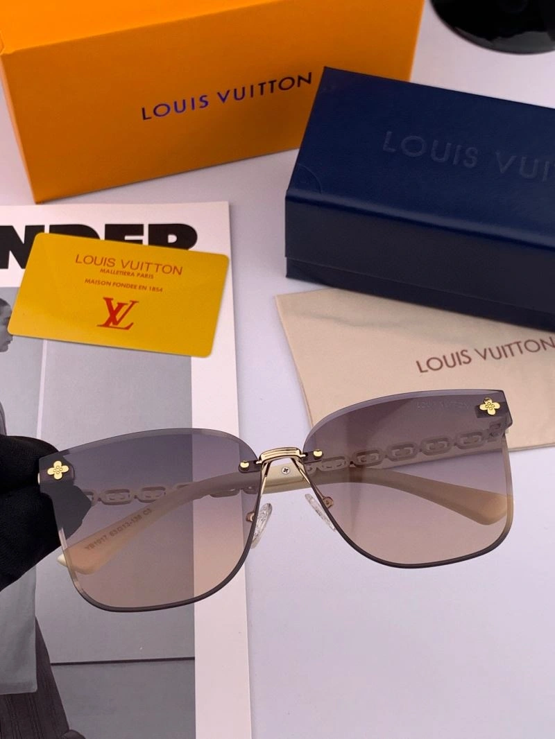Louis Vuitton Sunglasses Unisex 280872