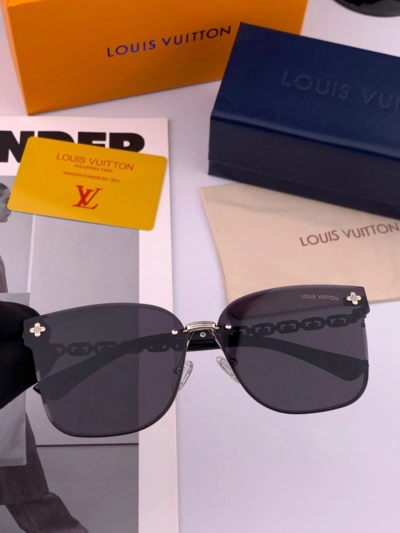 Louis Vuitton Sunglasses Unisex 280872