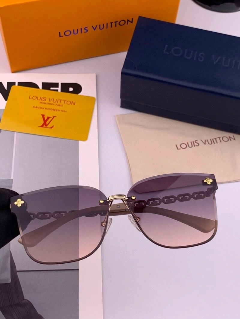 Louis Vuitton Sunglasses Unisex 280872