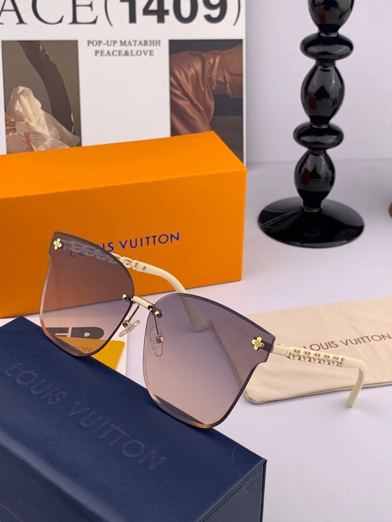 Louis Vuitton Sunglasses Unisex 280872