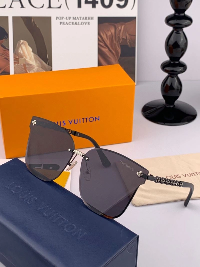 Louis Vuitton Sunglasses Unisex 280872