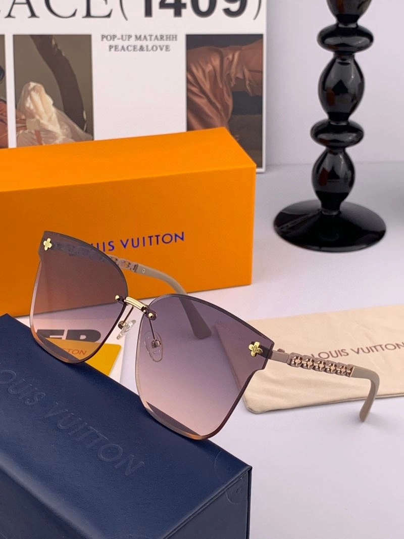Louis Vuitton Sunglasses Unisex 280872