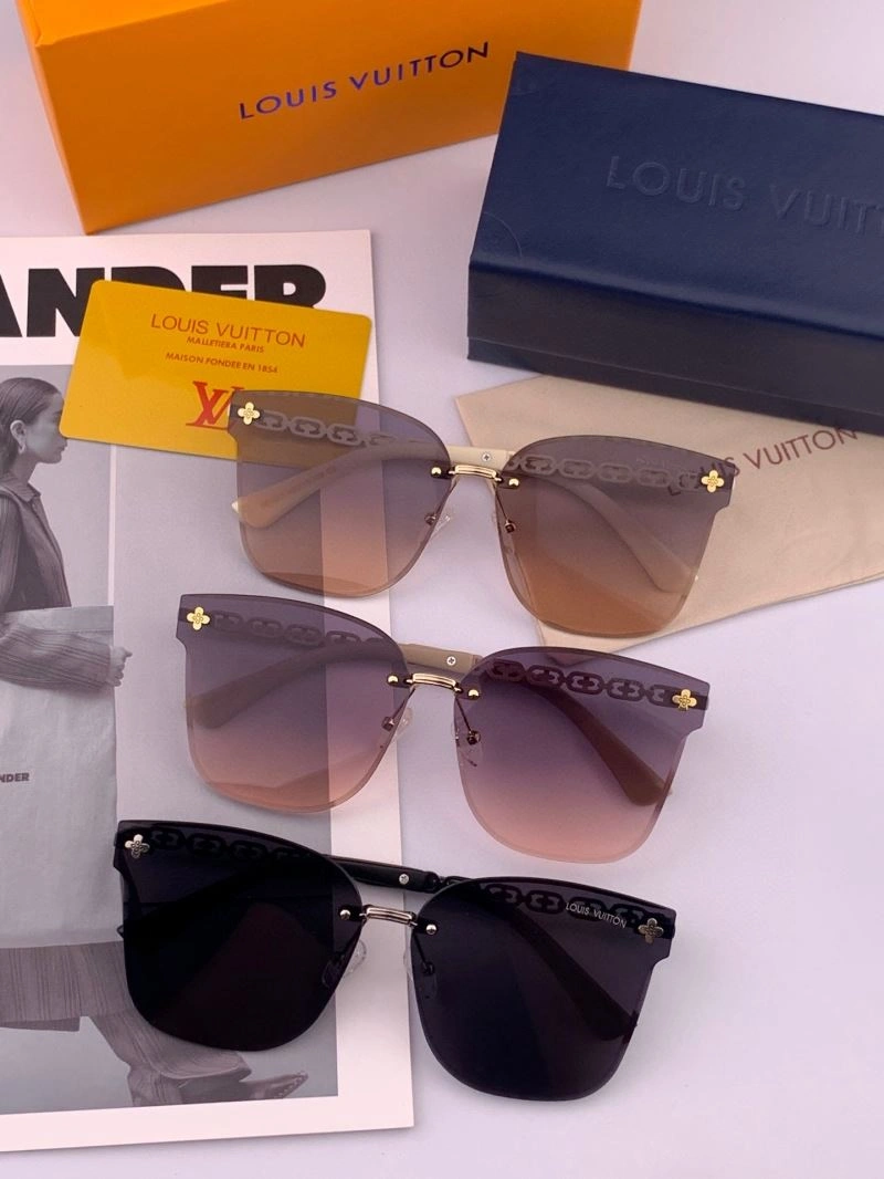 Louis Vuitton Sunglasses Unisex 280872