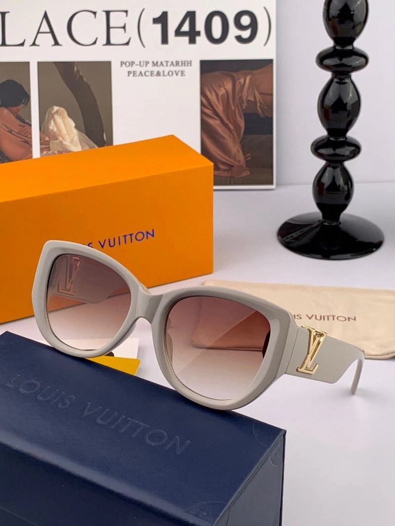WellDesigned Louis Vuitton Sunglasses 280865