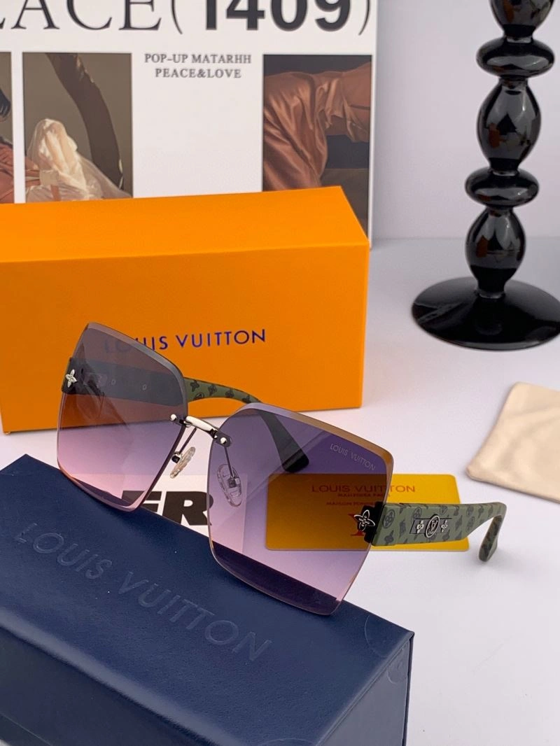 Louis Vuitton Sunglasses OnTrend 280854