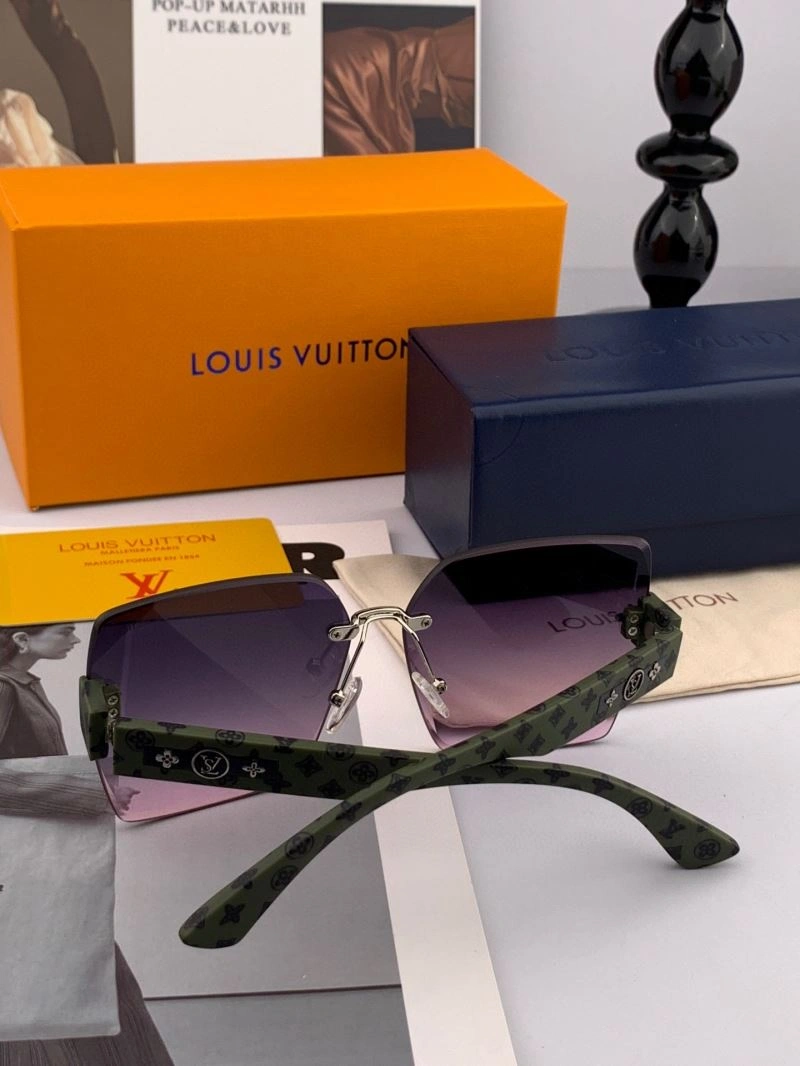 Louis Vuitton Sunglasses OnTrend 280854