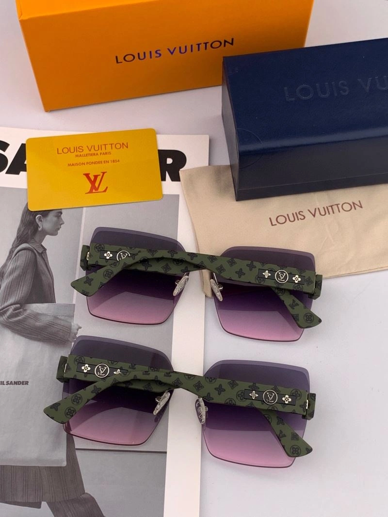 Louis Vuitton Sunglasses OnTrend 280854