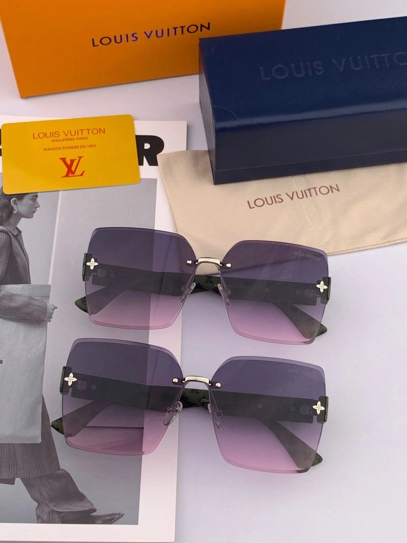 Louis Vuitton Sunglasses OnTrend 280854