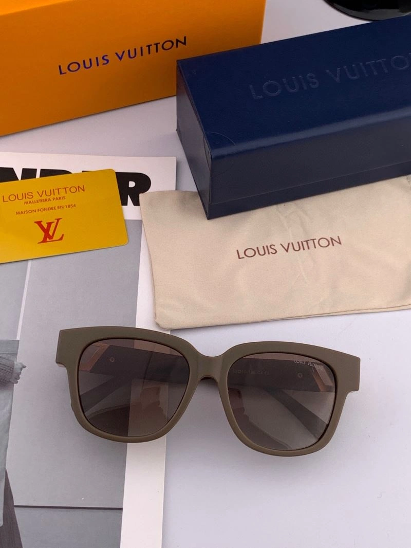 Louis Vuitton Sunglasses Comfortable 280868