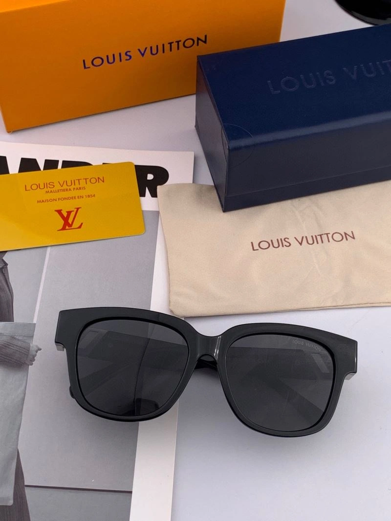 Louis Vuitton Sunglasses Comfortable 280868