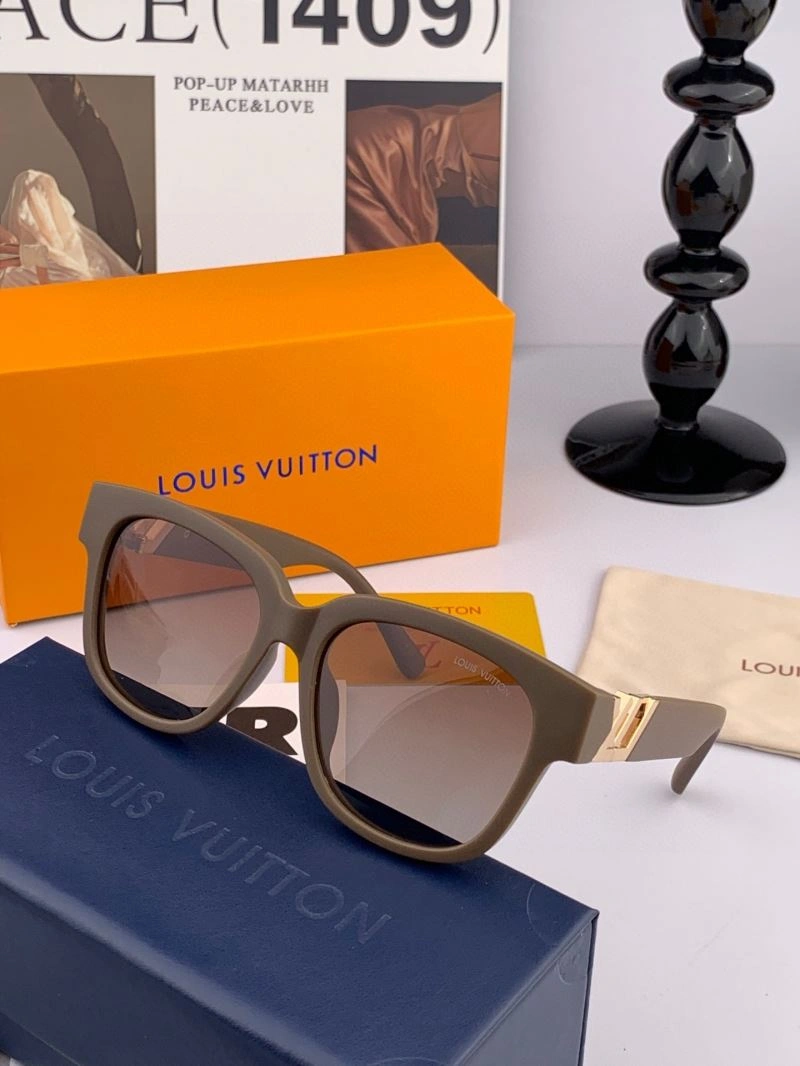 Louis Vuitton Sunglasses Comfortable 280868
