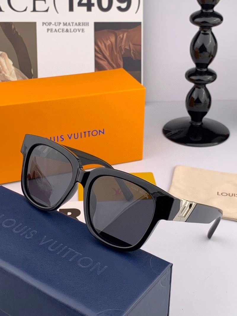 Louis Vuitton Sunglasses Comfortable 280868