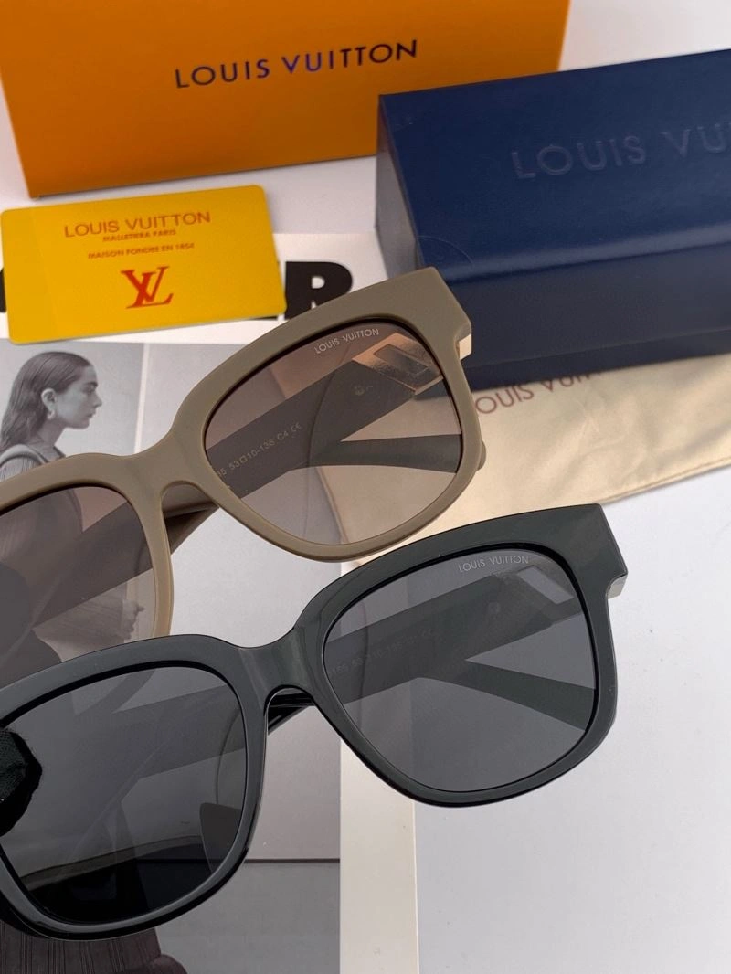 Louis Vuitton Sunglasses Comfortable 280868