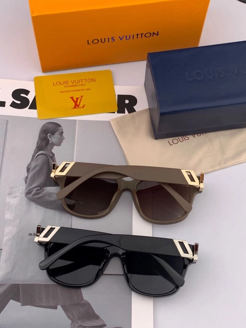 Louis Vuitton Sunglasses Comfortable 280868