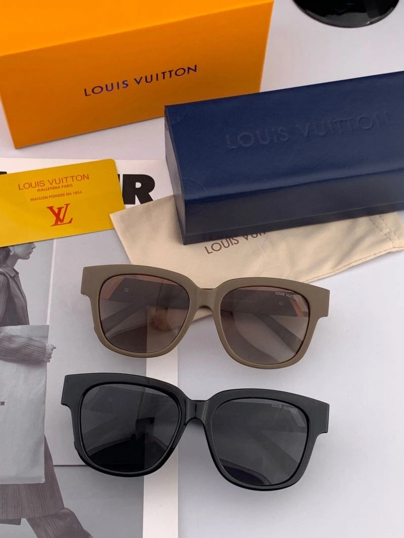 Louis Vuitton Sunglasses Comfortable 280868