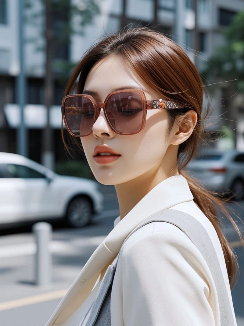 Refined Louis Vuitton Sunglasses 280857