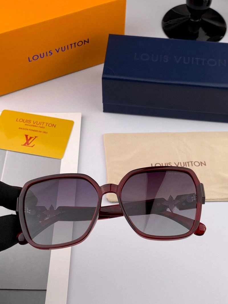 Refined Louis Vuitton Sunglasses 280857