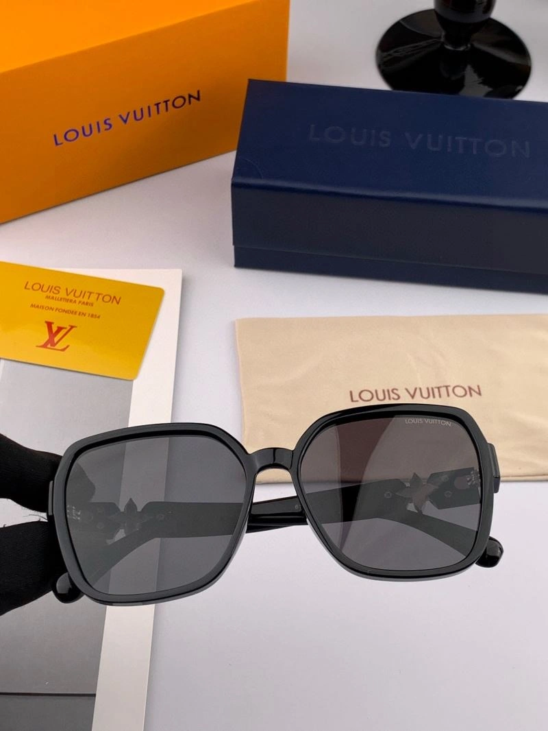 Refined Louis Vuitton Sunglasses 280857