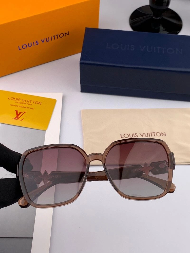 Refined Louis Vuitton Sunglasses 280857
