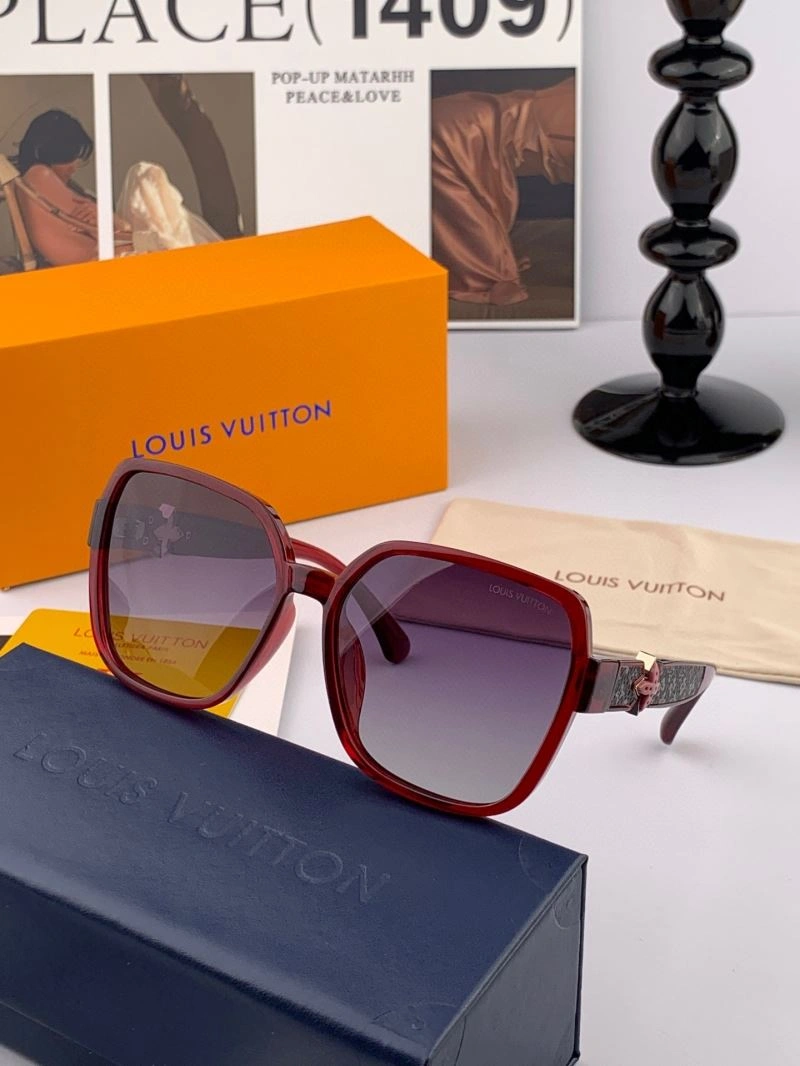 Refined Louis Vuitton Sunglasses 280857