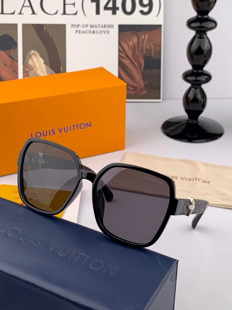 Refined Louis Vuitton Sunglasses 280857