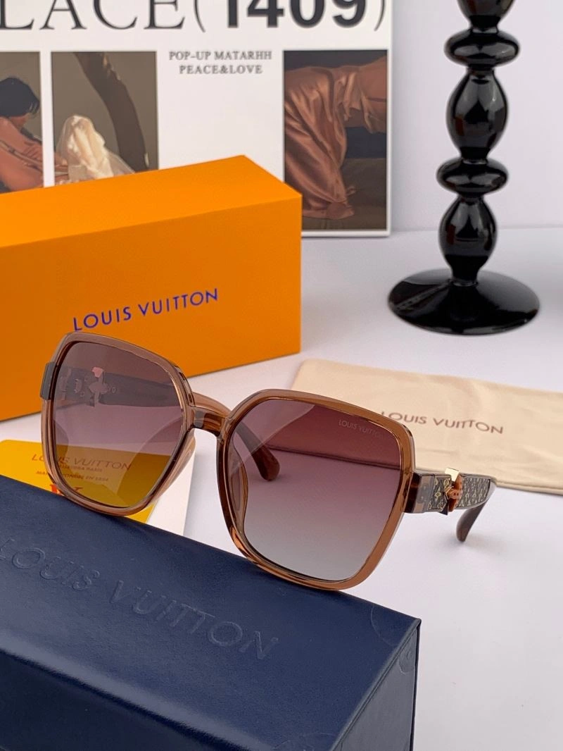Refined Louis Vuitton Sunglasses 280857