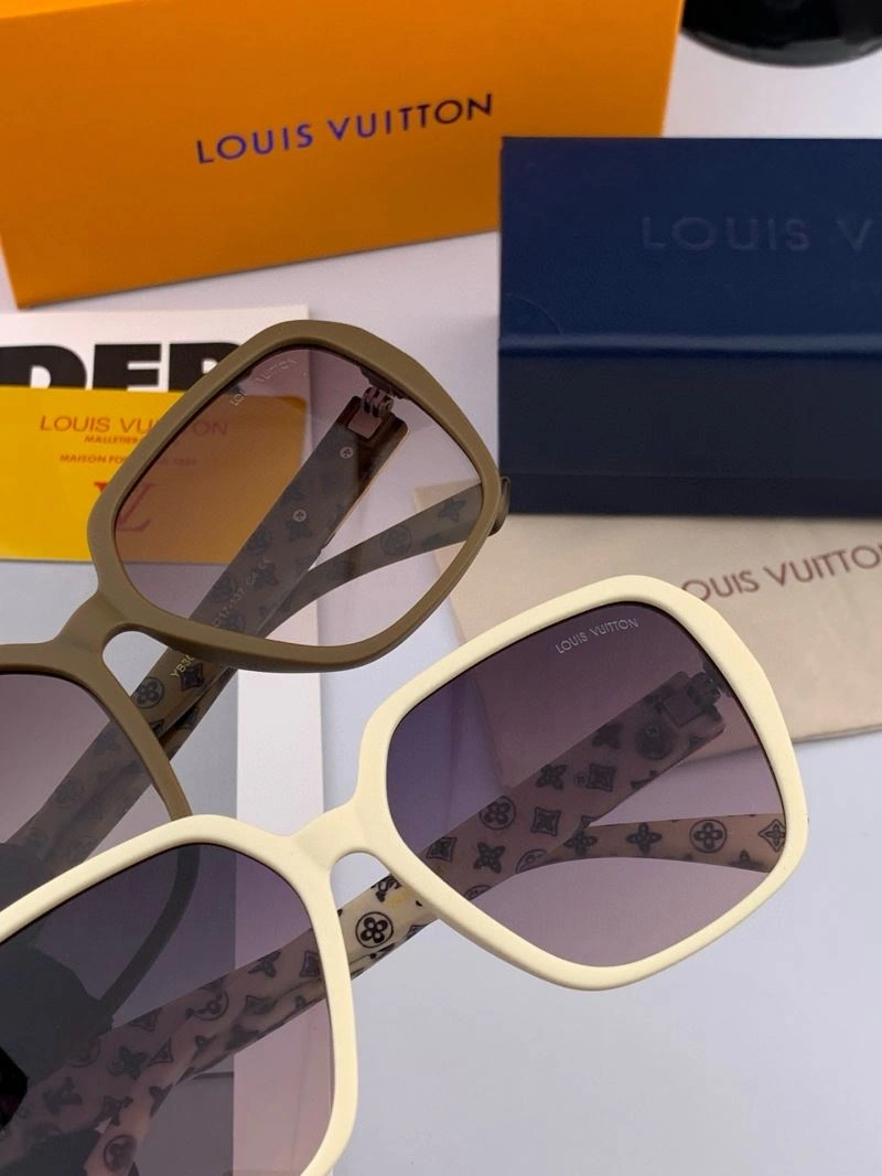 Louis Vuitton Sunglasses Timeless 280849