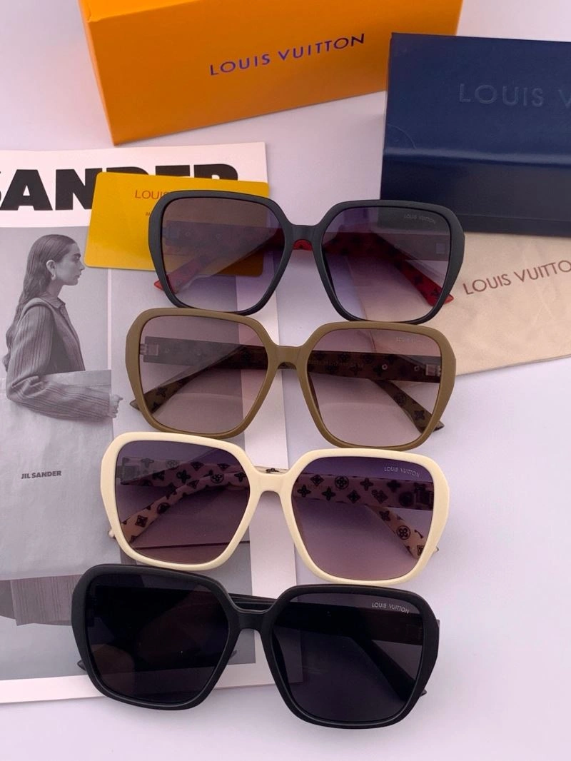 Louis Vuitton Sunglasses Timeless 280849