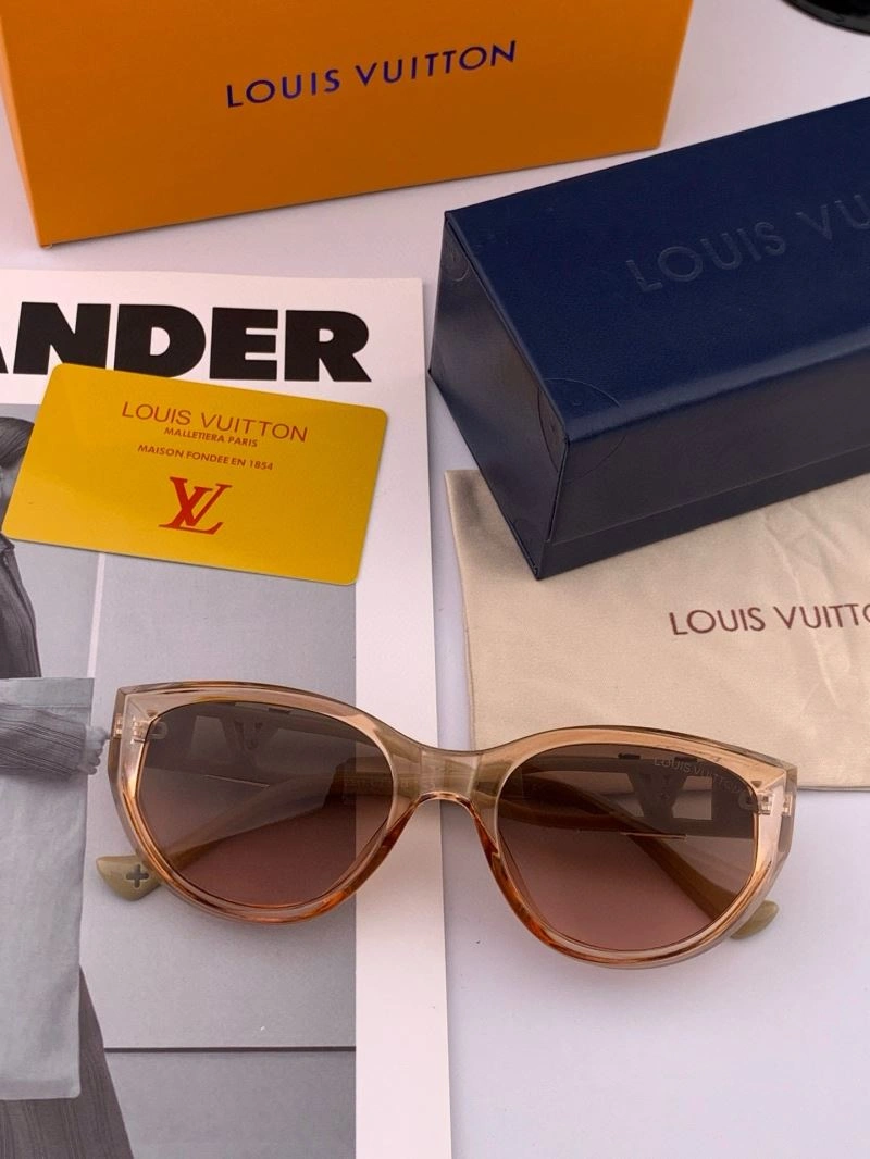Louis Vuitton Sunglasses ZeroBulk 280848